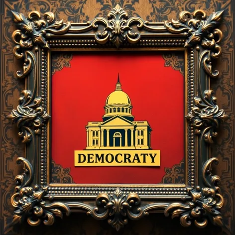 democracy artifact images