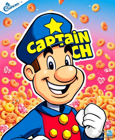 captin crunch