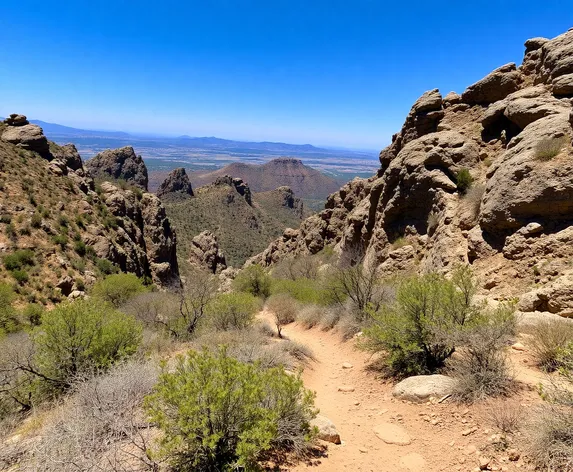 temescal canyon trail