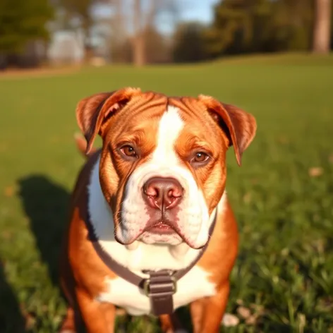 labrador bulldog mix