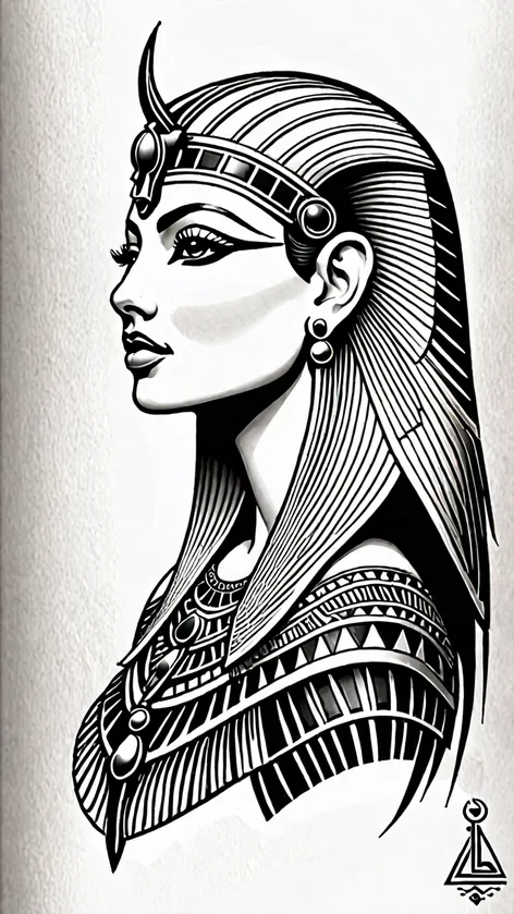 egyptian tattoo ideas