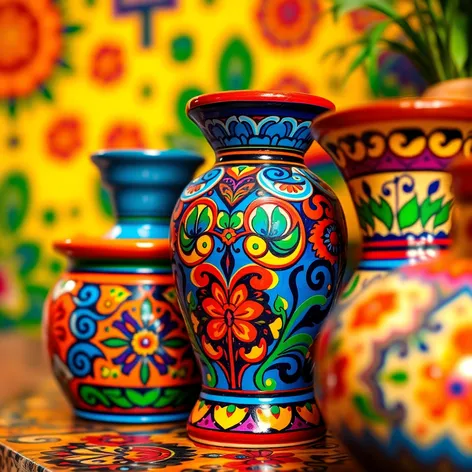 mexican pottery