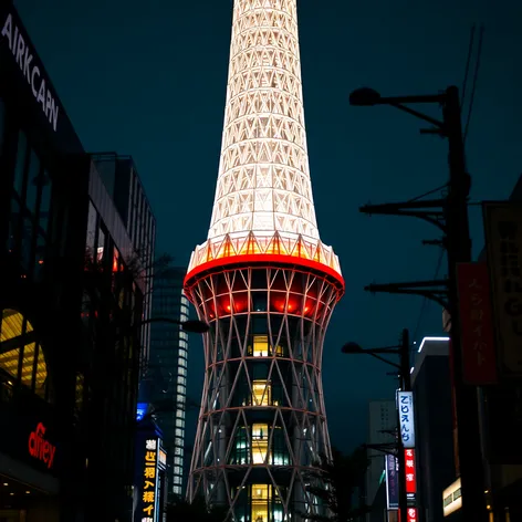 landmark tower to yokohama