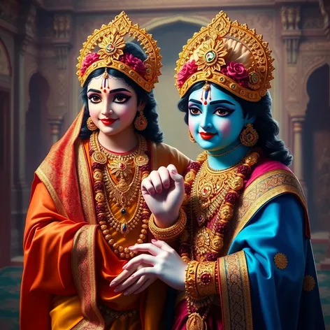 image for radha krishna