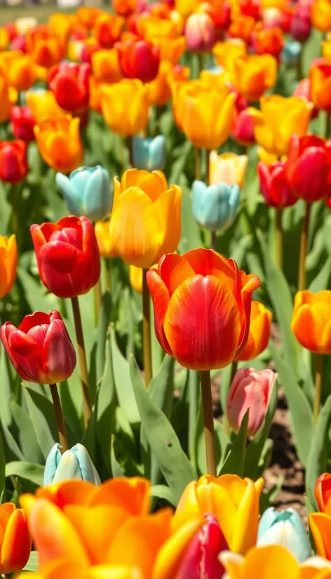 holland michigan tulip festival