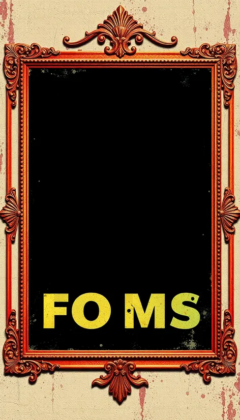 film posters in frames