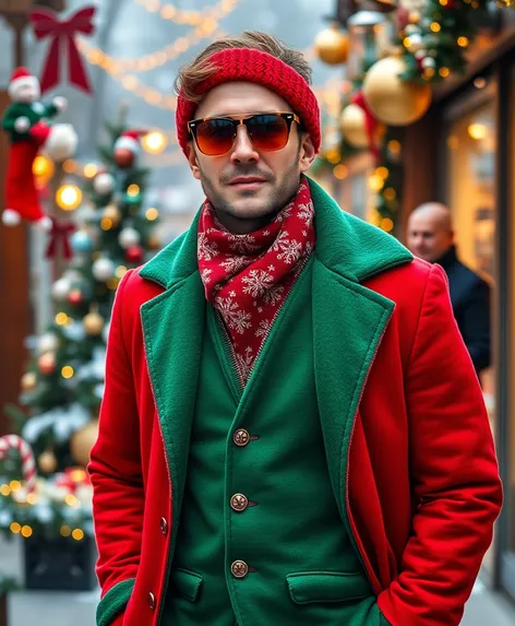 christmas outfits men