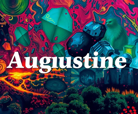 augustine stagimng area