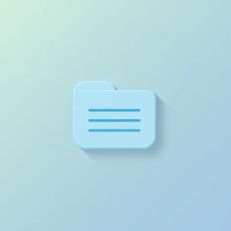 navigation sidebar icon