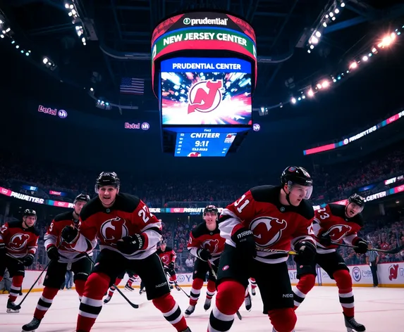 nj devils