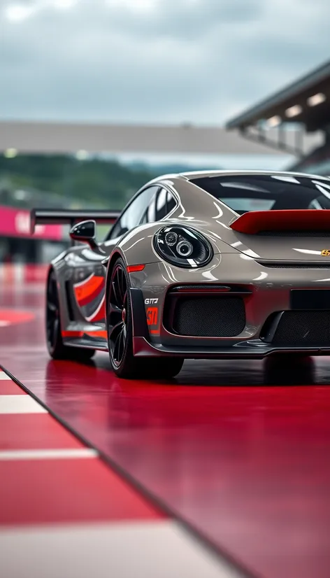 porsche 911 gt3 background