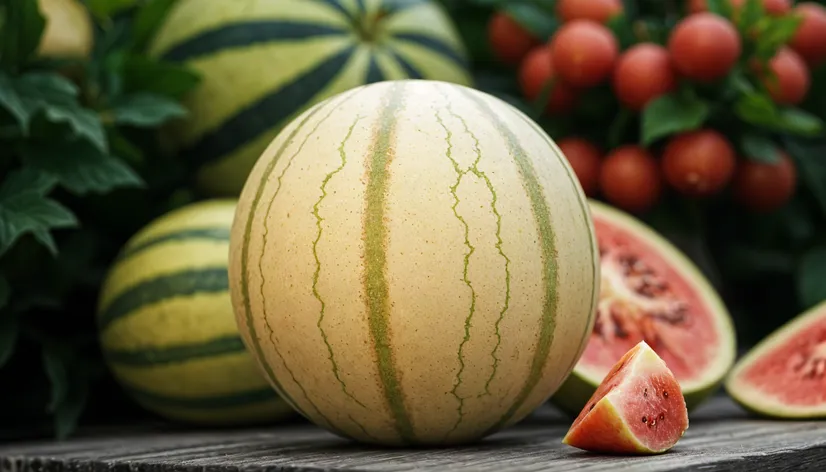 hami melon