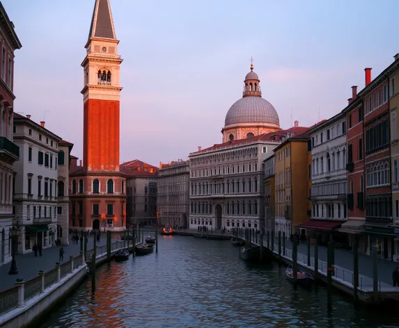 st mark's bell tower