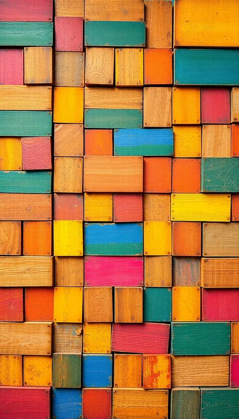 pallet wall