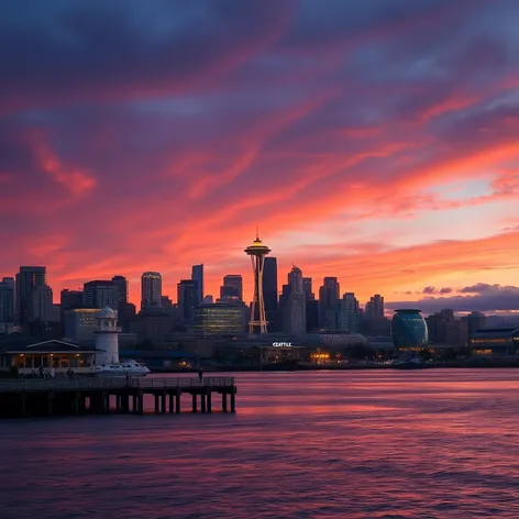 sundown seattle