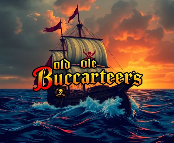 old buccaneers logo