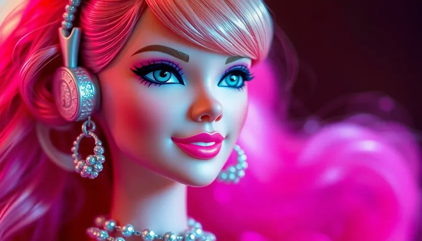 taylor swift doll barbie