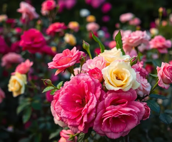 queen mary's rose gardens