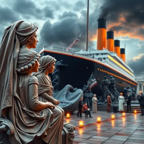 women's titanic memorial