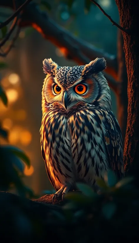 proffeser owl