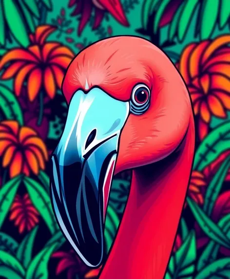 flamingo.com face