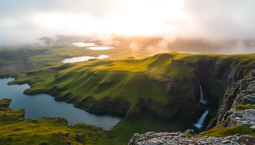 ireland landscape