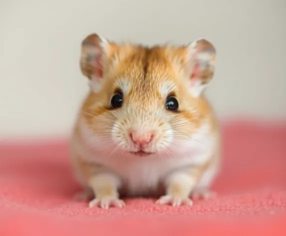 gerbil baby