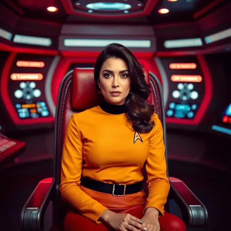 salma hayek star trek