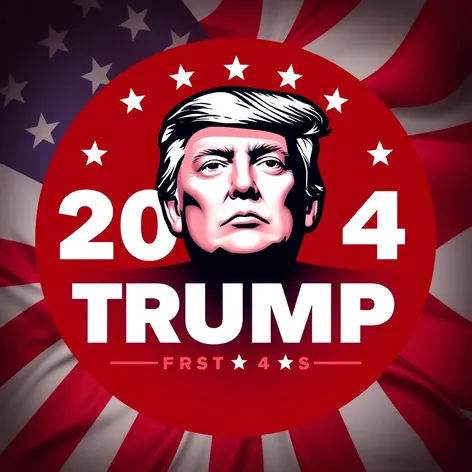 trump 2024 png logo