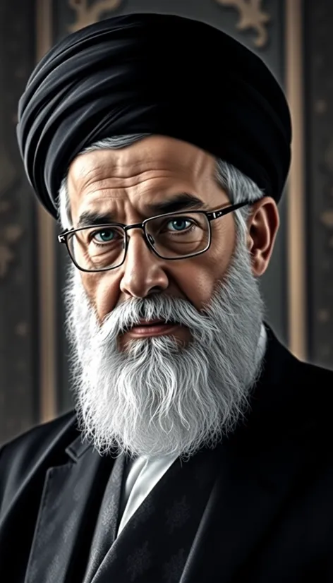 iran supreme leader khamenei