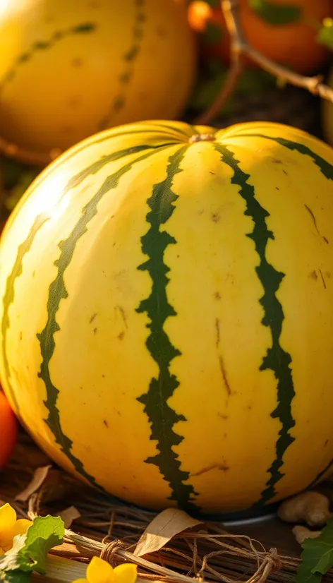 korean melon