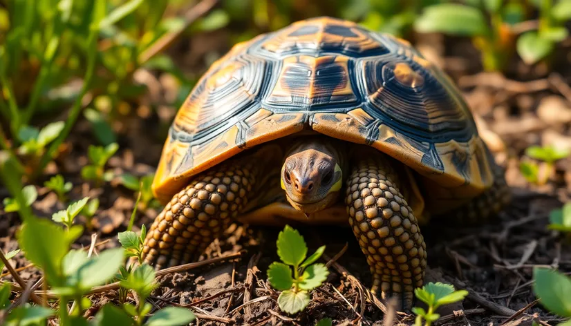 hermanni hermanni tortoise