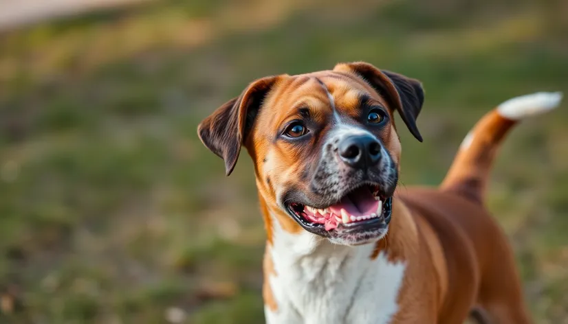 boxer mix