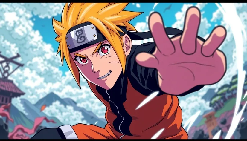 picture of naruto