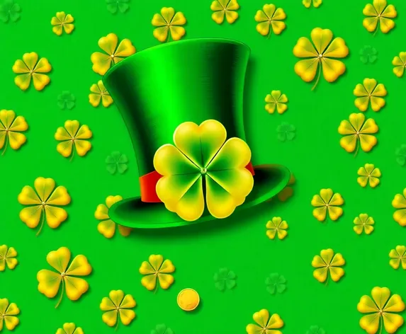 st. patrick's day background