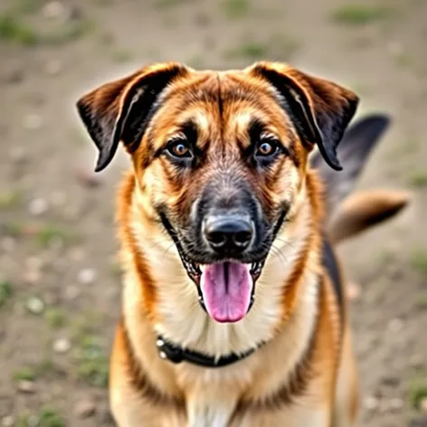 labrador german shepherd mix