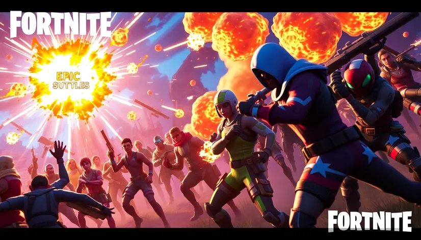 fortnite cover art