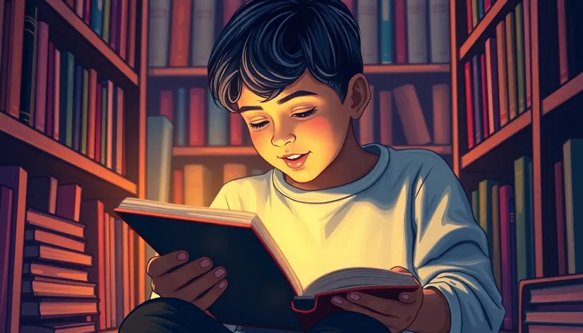 youth reading books png