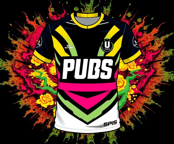 jersey design