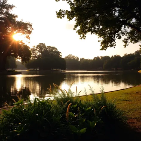 huston lake park