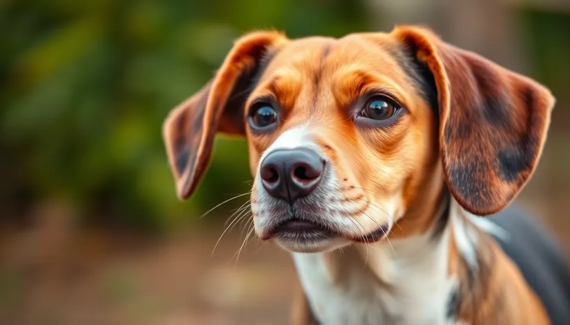 wiener dog beagle mix