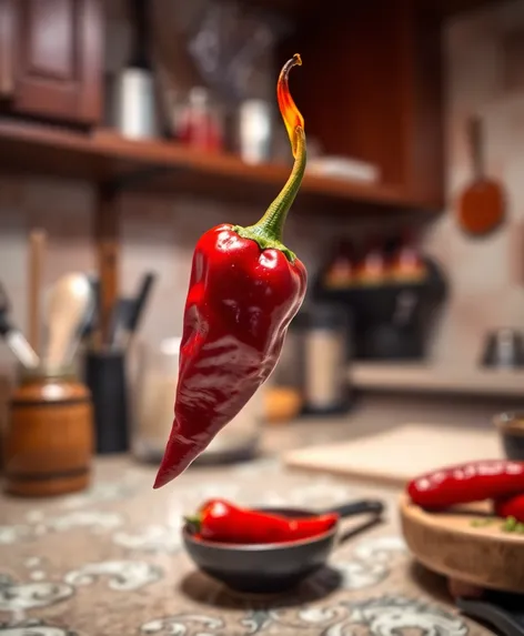 dragon's breath chili pepper