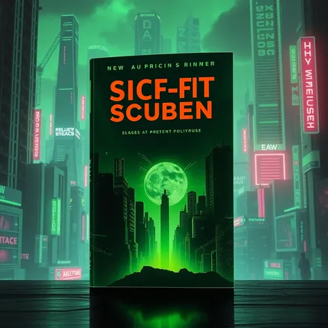 sci fi green book