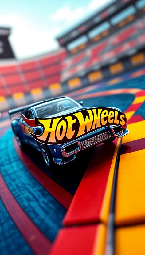 hot wheels logo