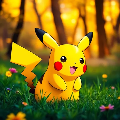 images of pikachu