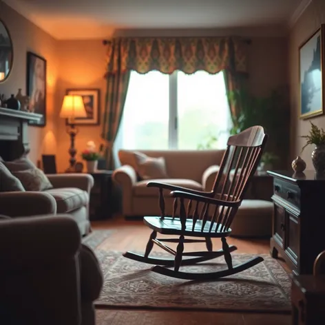 baby rocking chair