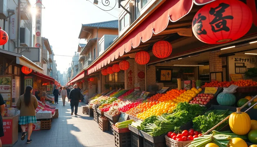 ueno farmers market