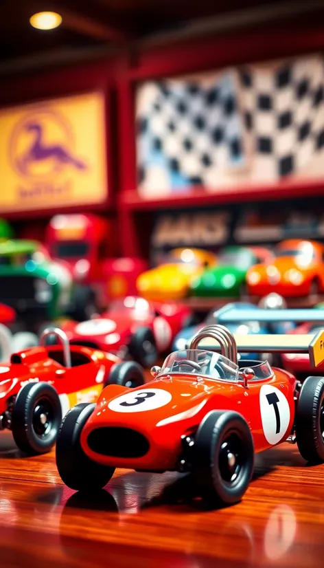 race car toys