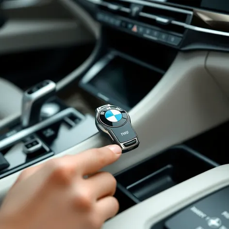 bmw digital key