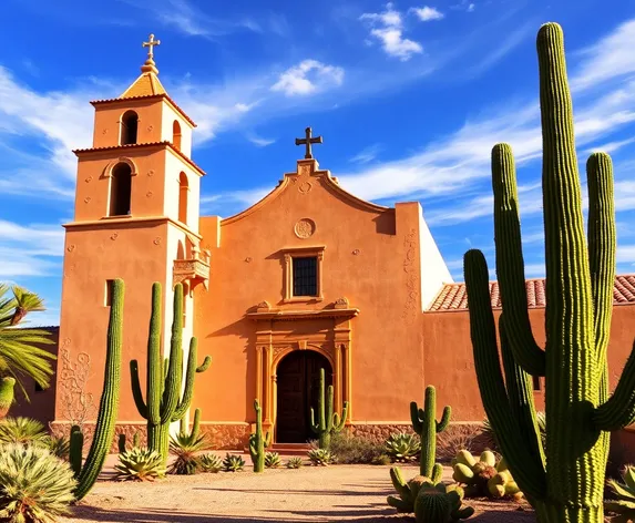 mission san xavier del